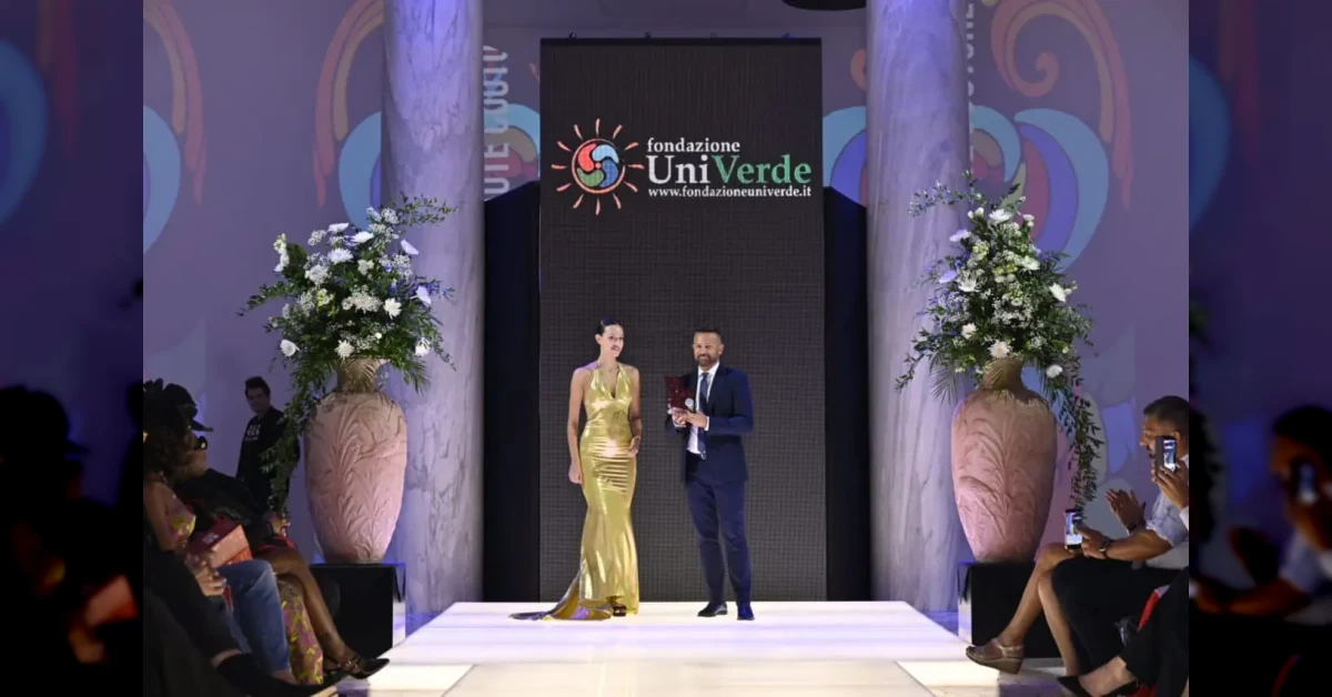 Premio Re-Eco Fashion Award per la moda sostenibile e di qualità