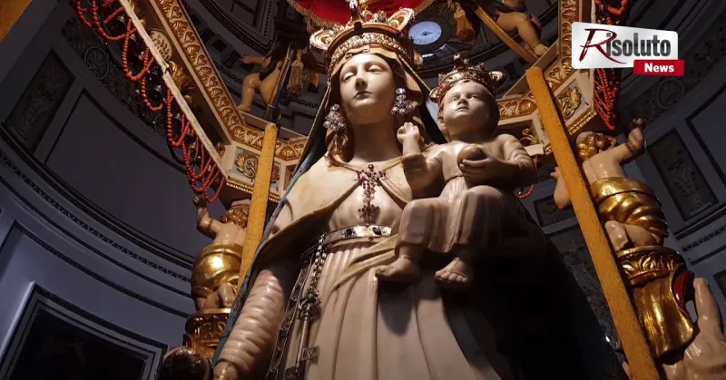Madonna del Soccorso, sabato la presentazione del programma dei festeggiamenti di agosto