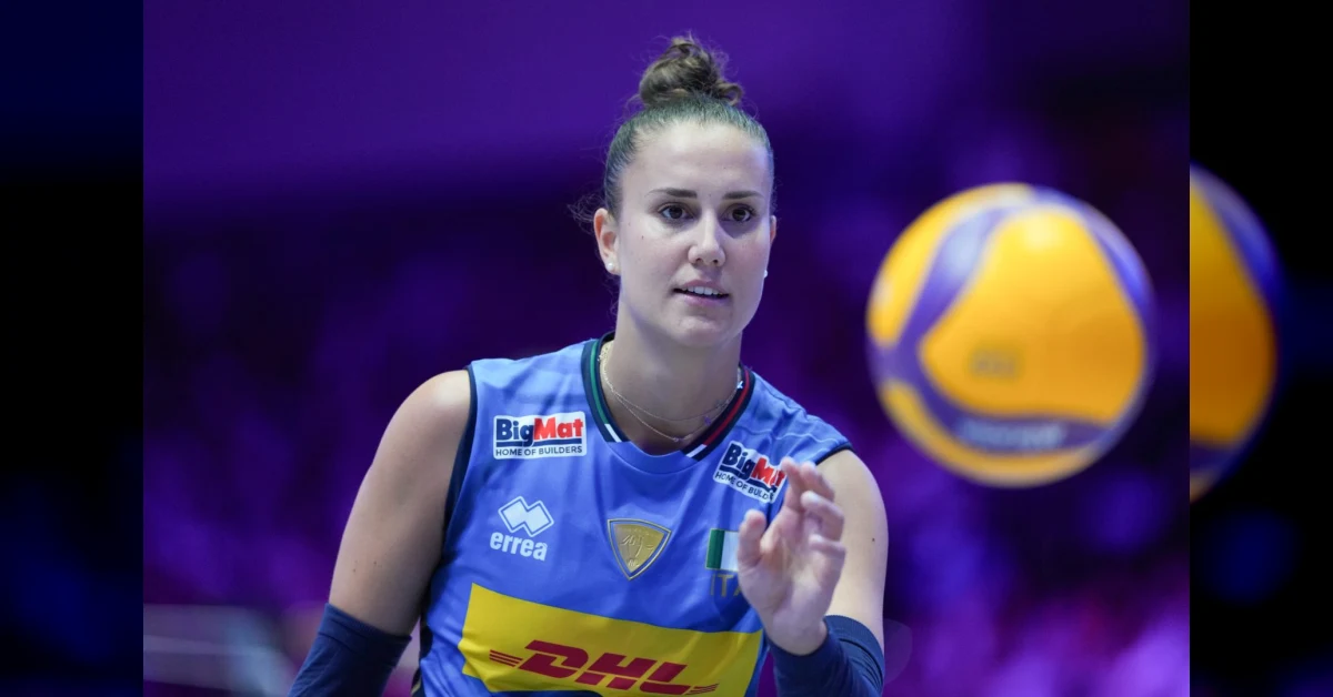 Italia batte Olanda 3-0 ai quarti di finale della Volleyball Nations League femminile a Macao