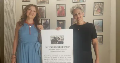 La fotografia di Simona P.K. Daviddi celebra la bellezza autentica al Concept Store Look Studio di Lea Fisco