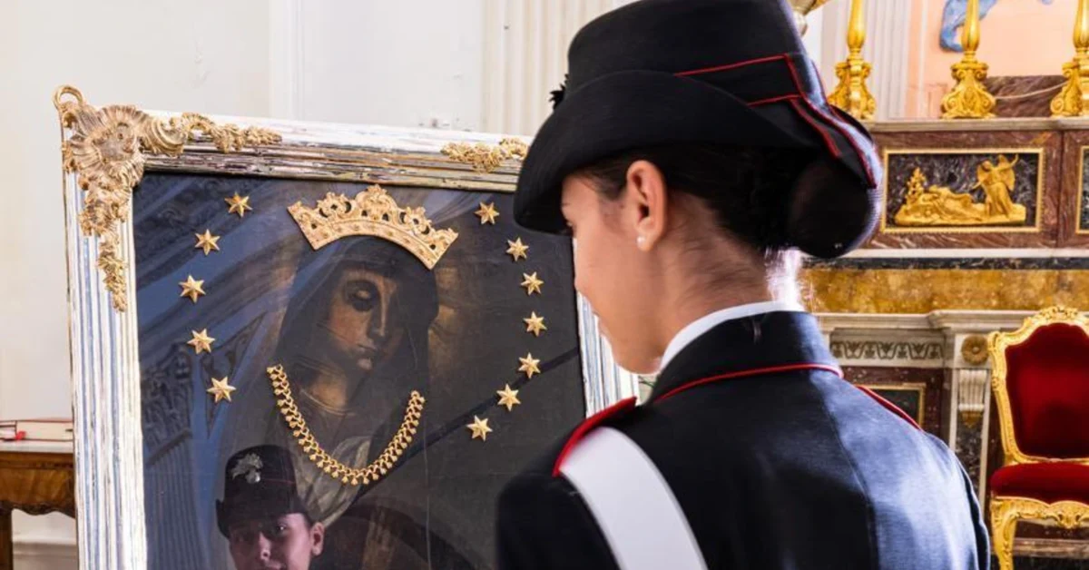Mostra Virgo Fidelis