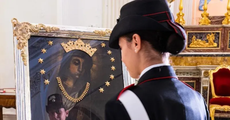 Mostra Virgo Fidelis a Villafranca Sicula dal 26 luglio
