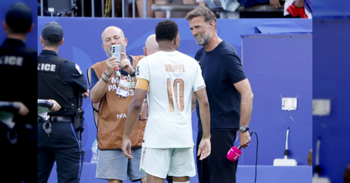 Jurgen Klopp nuovo ct Germania e Zidane ct Francia, doppia svolta nel calcio europeo