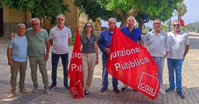 Sciopero al Comune di Menfi, il sindaco Clemente contesta la protesta