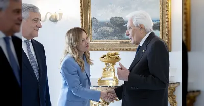 Sergio Mattarella compie 85 anni: Meloni lo chiama per esprimere riconoscenza