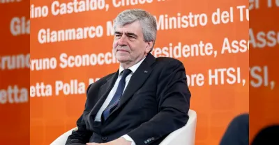 Il ministro Mazzi lancia Italia 2027 per esportare la musica italiana a Parigi, Madrid, Monaco e Londra