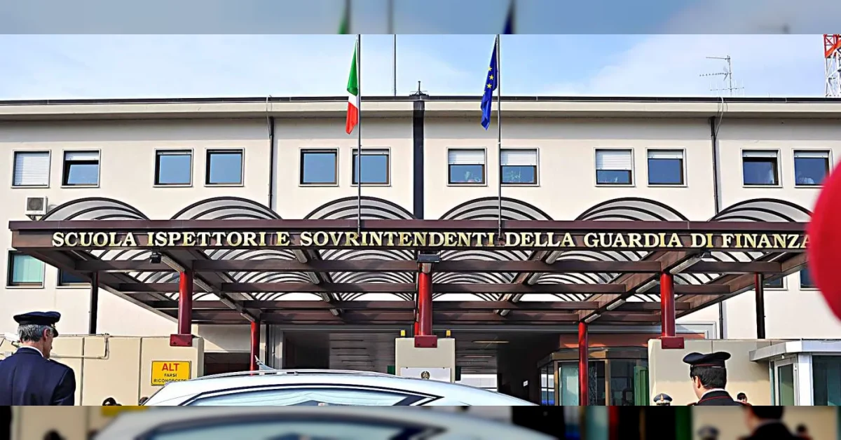 Allieva Guardia di Finanza cade dal terzo piano a L'Aquila, ricoverata in rianimazione