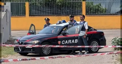 Uomo uccide il fratello e ferisce la moglie a Solanas poi si consegna ai Carabinieri