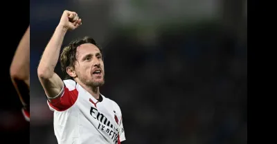 Luka Modric rinnova con il Milan fino al 2027 a 41 anni