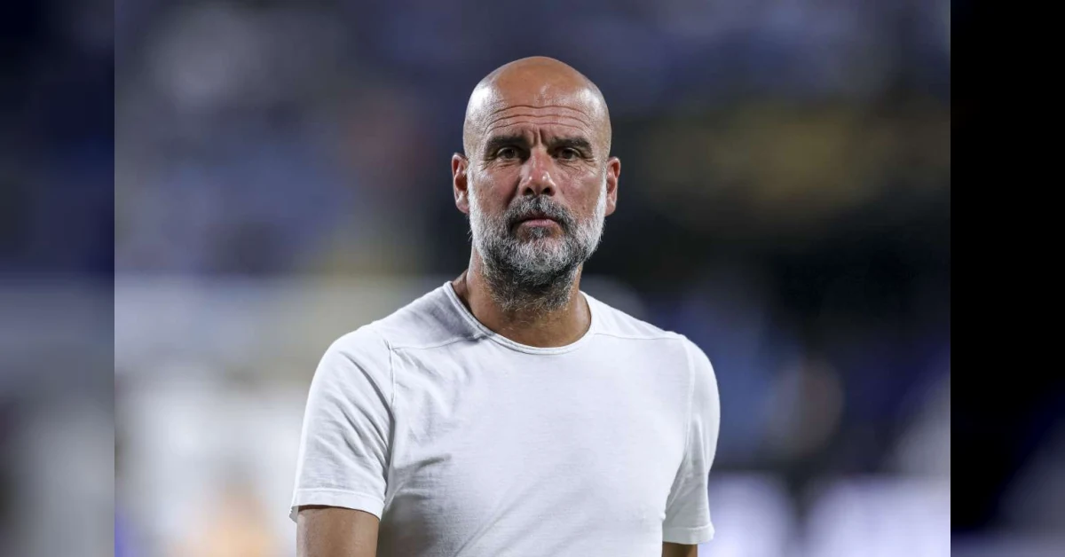 Pep Guardiola rifiuta la panchina della Nazionale italiana di calcio