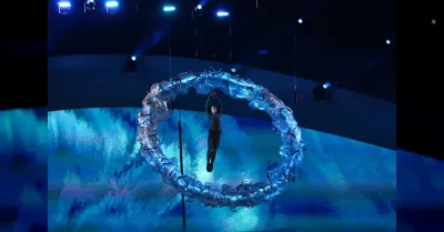 Roberto Bolle riceve la stella sulla Hollywood Walk of Fame: è il diciannovesimo artista italiano