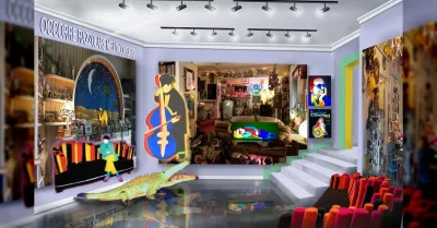 A Foggia iniziano i lavori per l'allestimento del Museo Casa Arbore di Renzo Arbore