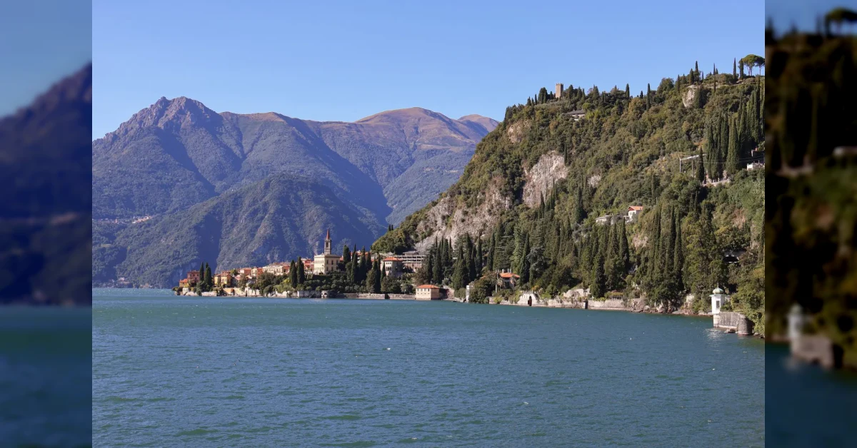 Turista olandese disperso Lago di Como dopo tuffo per salvare figlio - soccorsi a Menaggio