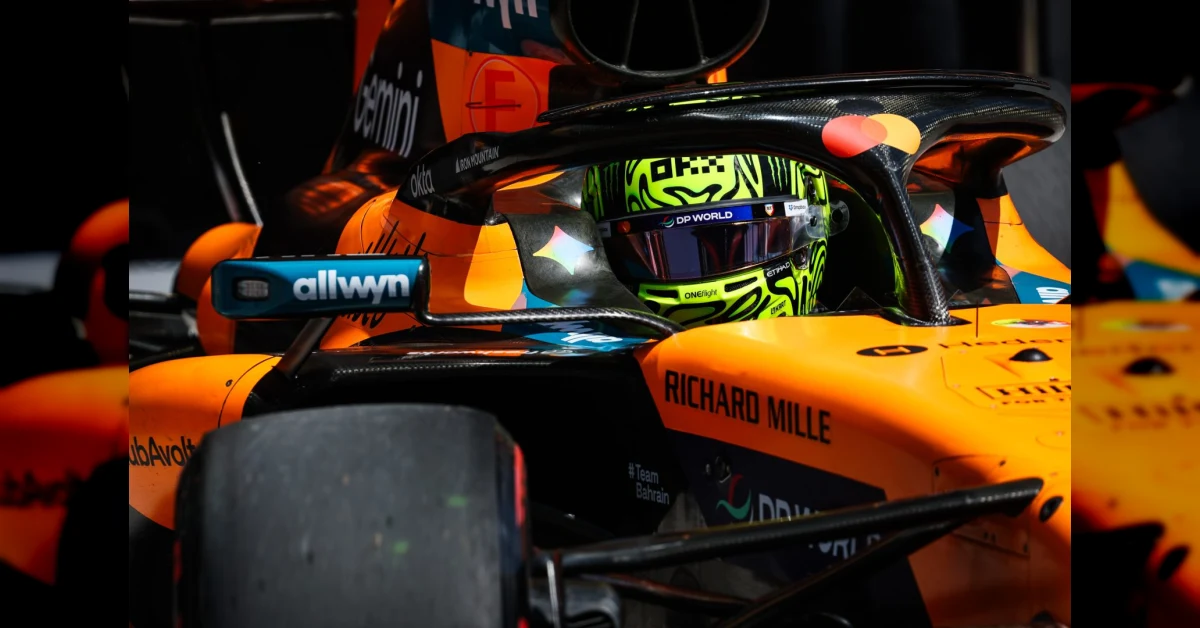 Norris pole position GP Ungheria 2026, Leclerc prima fila dopo penalità Hamilton