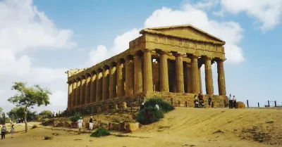 Valle dei Templi ancora al vertice: è il sito culturale più visitato della Sicilia