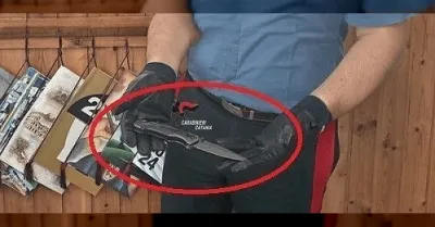 Randazzo, anziano fora il pallone di alcuni bambini con un coltello: denunciato dai Carabinieri