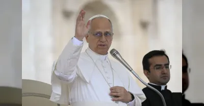 Papa Leone XIV esorta a fermare gli attacchi e riaprire spazi di dialogo in Medio Oriente