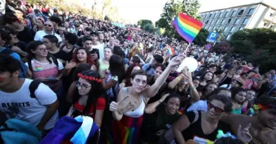 Palermo, la Gay street chiede più sicurezza e propone lo stop al burka