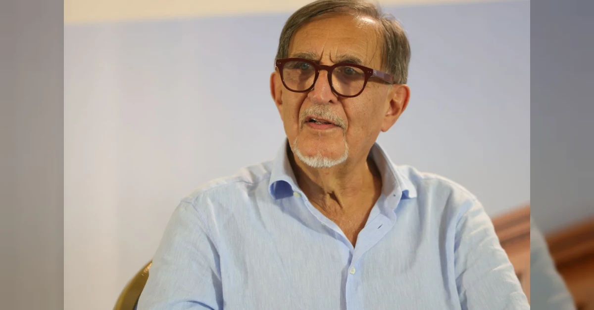Ignazio La Russa e Giorgia Meloni in un'immagine istituzionale, con sfondo italiano