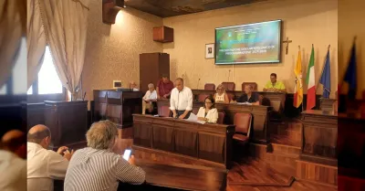 Crisi idrica e strade, il Consiglio provinciale di Agrigento approva nuovi interventi
