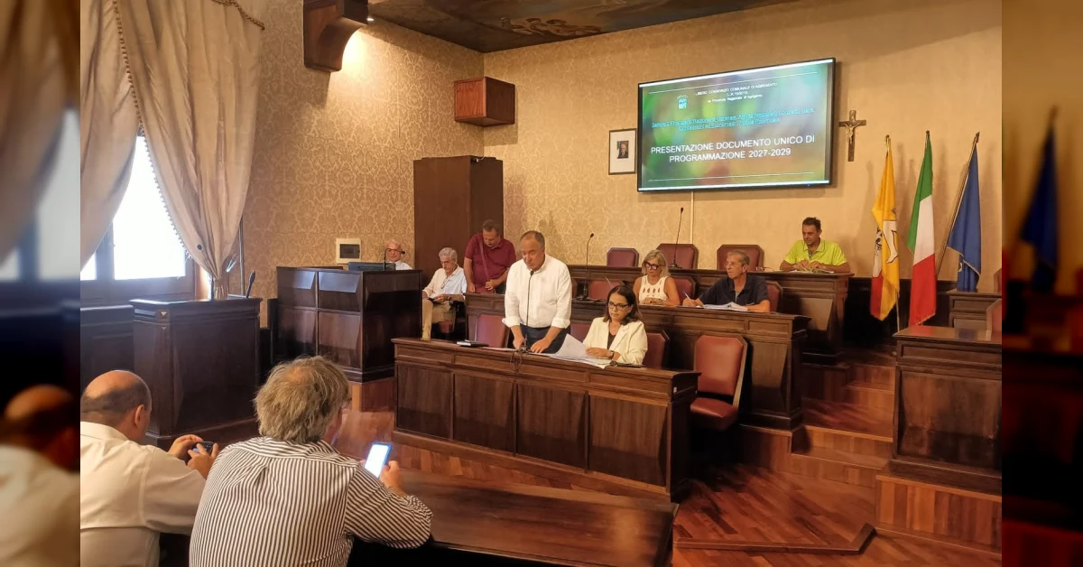 Consiglio provinciale di Agrigento approva interventi su crisi idrica e viabilità