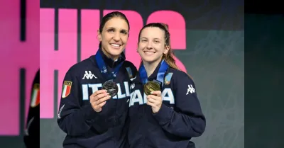 Martina Favaretto conquista l'oro mondiale nel fioretto femminile a Hong Kong superando Errigo