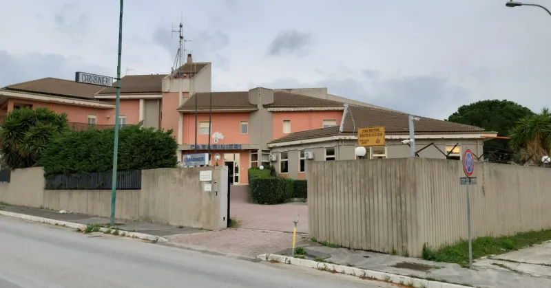 Furto da 40 mila euro nei magazzini di un'azienda agricola di Menfi