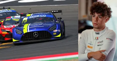 Guirreri competitivo al Mugello, ma i risultati non premiano il pilota siciliano