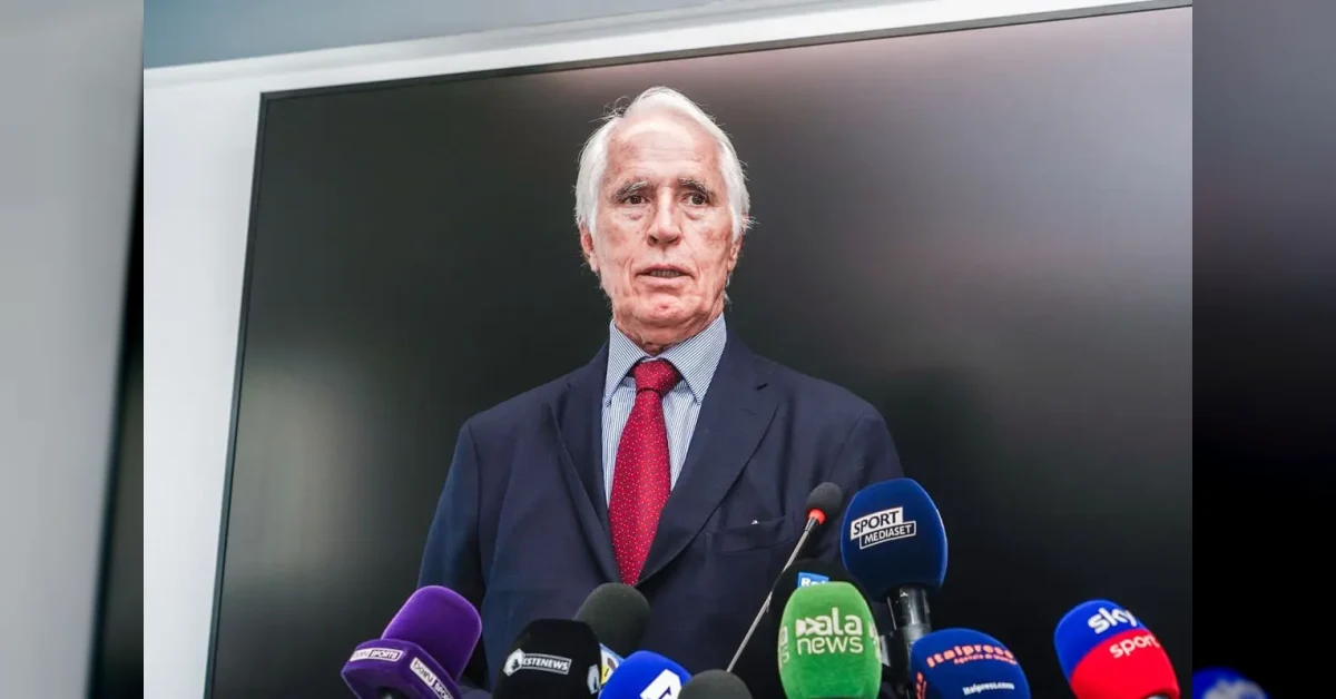 Giovanni Malagò alla Figc per il consiglio federale, futuro di Maldini e Leonardo