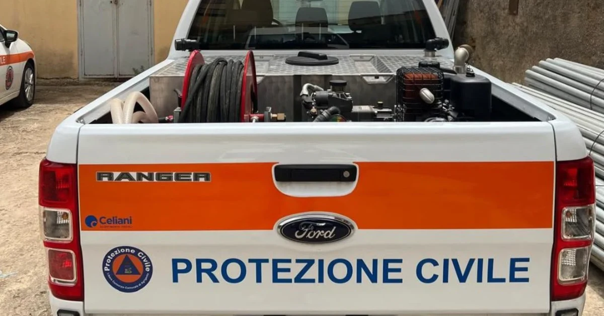 protezione civile