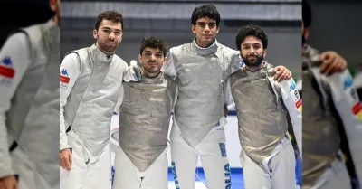 Fioretto maschile e spada femminile, doppietta d'oro ai Mondiali di Hong Kong