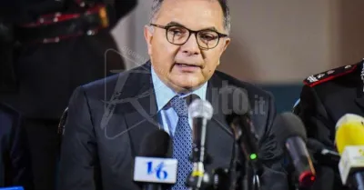 Mafia, l’allarme di de Lucia: “Interesse per droni militari e armi dal conflitto russo-ucraino”
