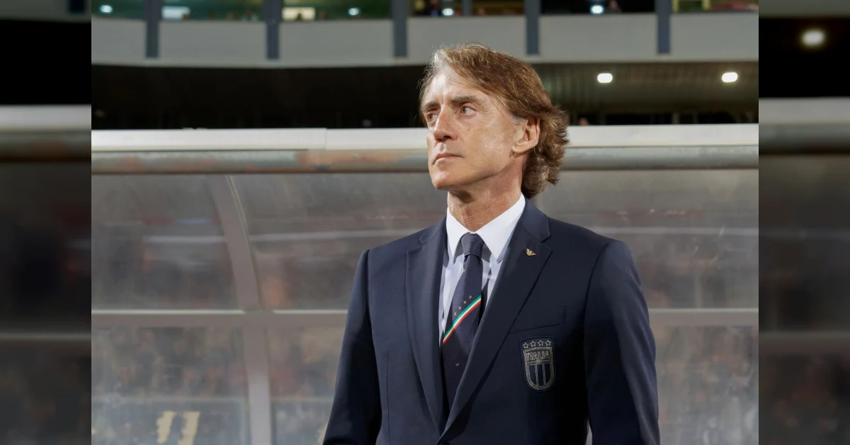 Roberto Mancini ritorna commissario tecnico della Nazionale italiana dopo 1080 giorni