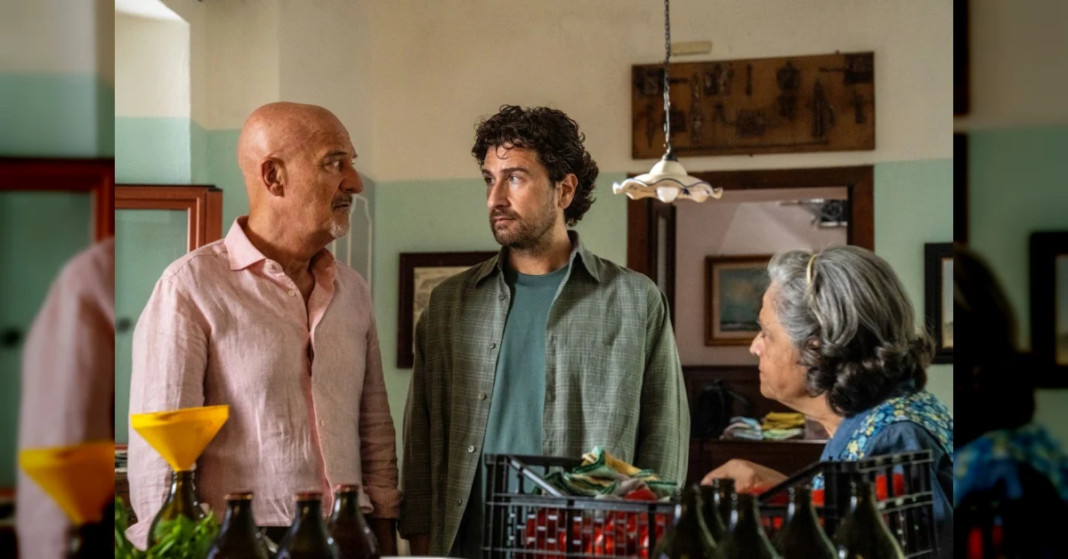 Bentornati al Sud, Claudio Bisio e Alessandro Siani nella nuova commedia di Luca Miniero