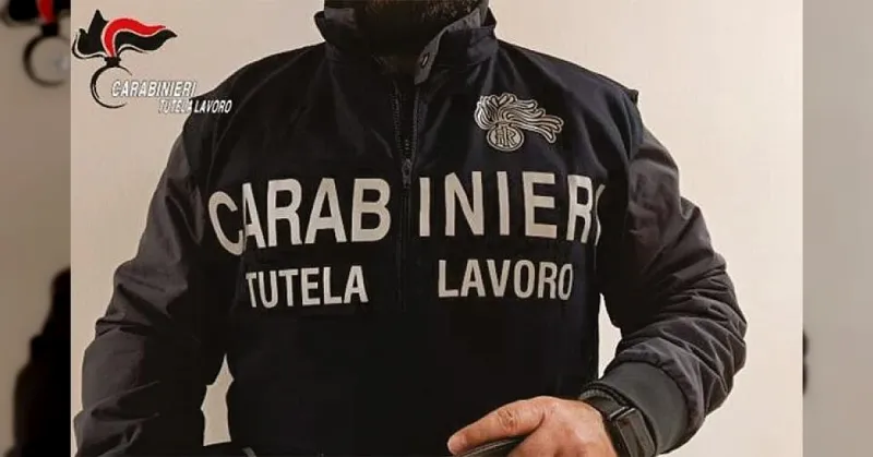 Tredici lavoratori in nero in agricoltura e 6 imprenditori denunciati a Sciacca, Menfi e Caltabellotta