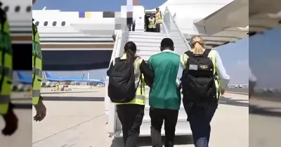 L'Italia rimpatria 32 cittadini nigeriani in operazione congiunta Ue contro l'immigrazione clandestina