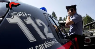 Acqua con autobotte non autorizzata, denunciato 51enne a Ravanusa