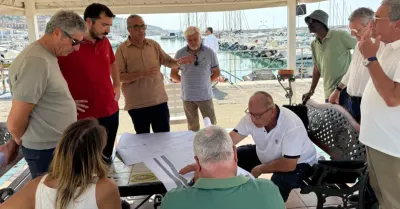 Porto di Sciacca, riparte l’intervento sulla banchina di riva nord
