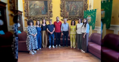 Sciacca, firmati i contratti delle sei nuove dipendenti del Distretto socio sanitario