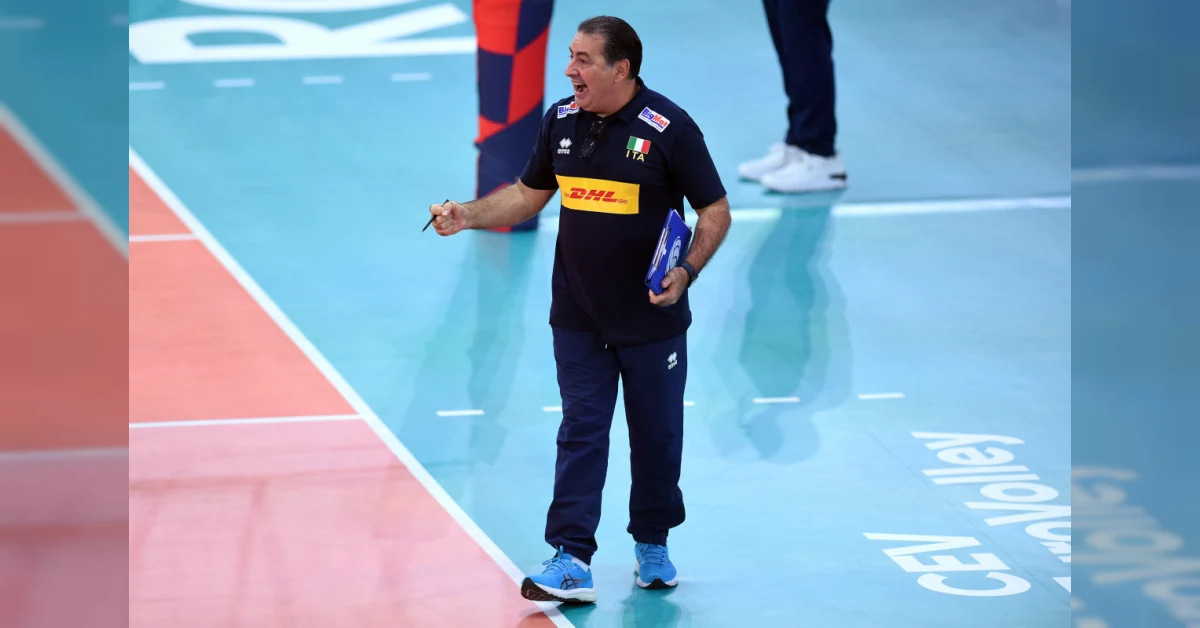 L'Italvolley di De Giorgi affronta gli Stati Uniti nei quarti di VNL 2026 a Ningbo
