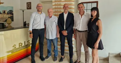 Premio di risultato per gli autisti Gallo Sais, riconoscimento per efficienza e professionalità