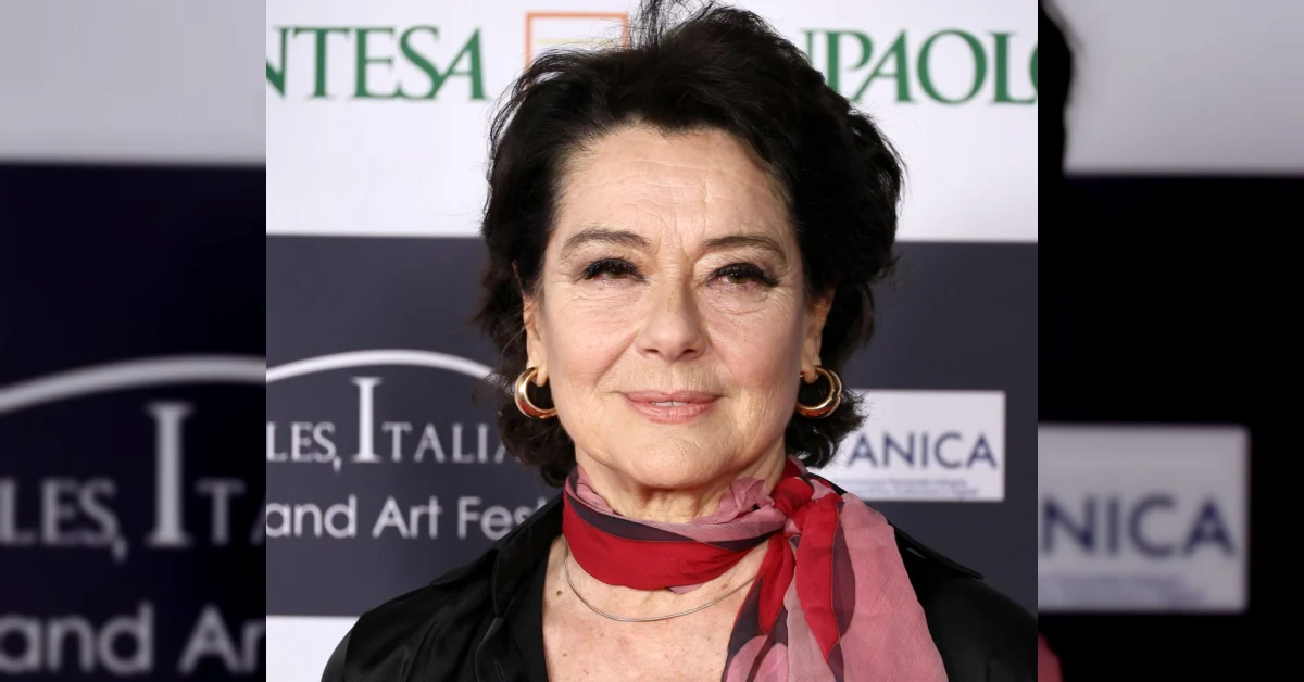 Monica Guerritore, attrice italiana, completa sei cicli di chemioterapia per un tumore e ringrazia la ricerca scientifica