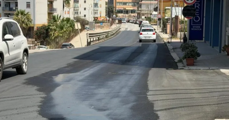 Galleria Belvedere, lavori sul percorso alternativo: urgenza per i sottoservizi di via Lioni e viale Siena