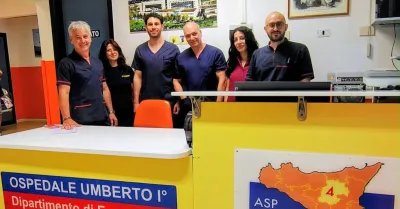 Pronto soccorso, all’Asp di Enna arriva il sistema di tracking per seguire in tempo reale il percorso dei pazienti