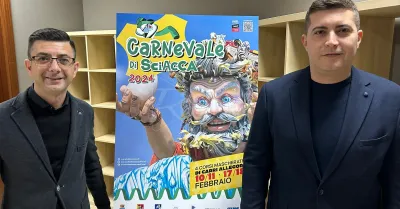 Carnevale di Sciacca 2027, il Comune proroga l’affidamento alla Futuris