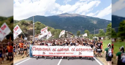 No Tav, il prefetto di Torino vieta il campeggio dei manifestanti a Susa e Bussoleno