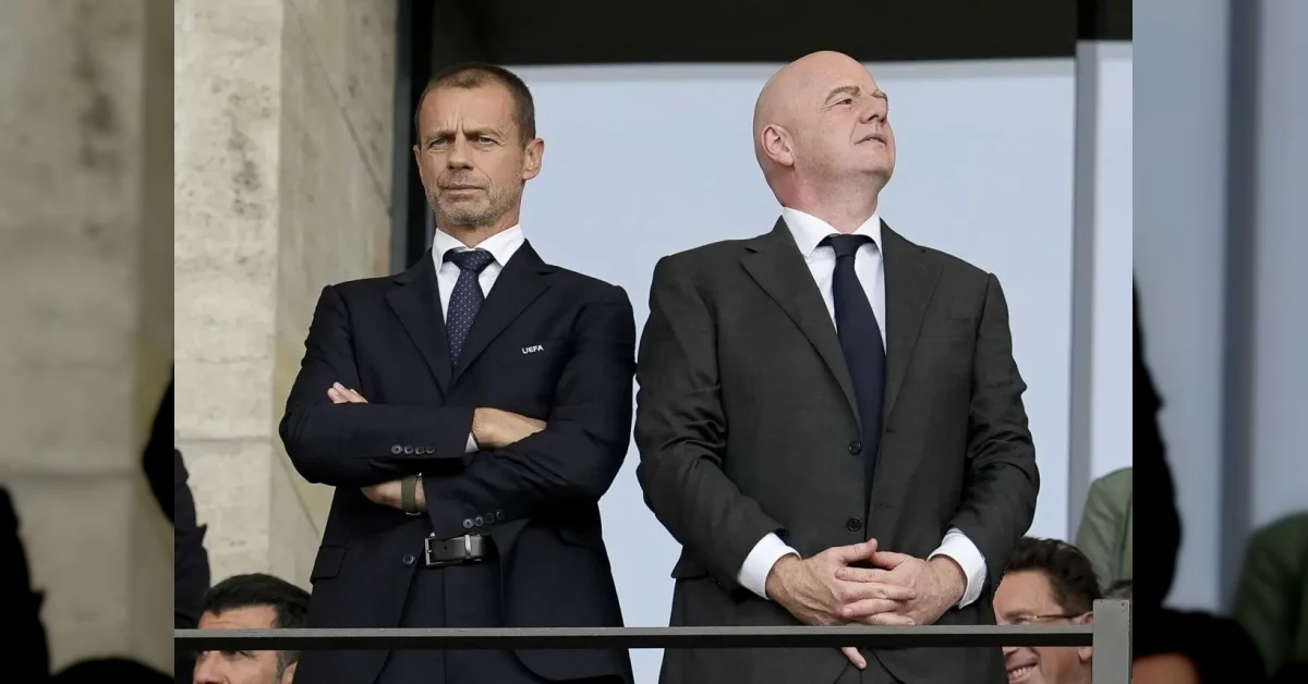UEFA e 55 federazioni europee boicottano la FIFA per la proposta di vendita della Coppa del Mondo a investitori privati