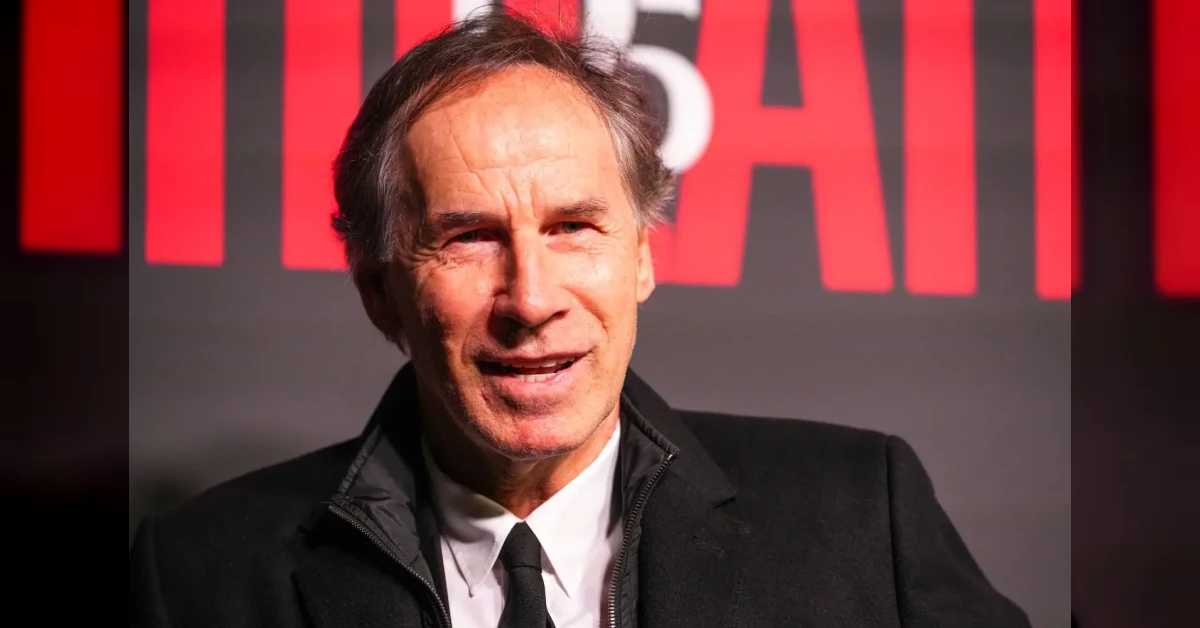 Franco Baresi, leggenda del Milan, con la maglia rossonera numero 6
