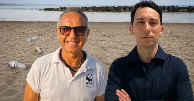 Il duro attacco del Wwf: "Ci sono incivili che sporcano le spiagge di Sciacca"