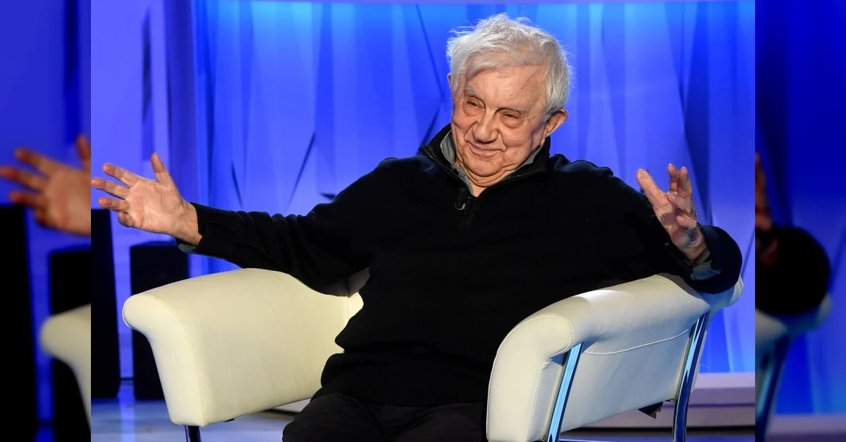 Don Antonio Mazzi, fondatore di Exodus, nel ritratto per il ricordo